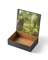 Moyenne boîte cadeau