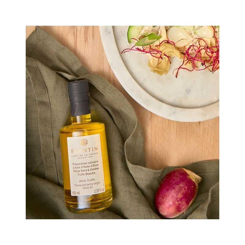 White truffle-flavoured extra-virgin olive oil - 100 ml