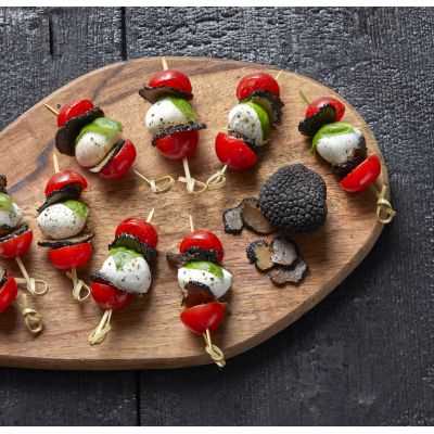 Carpaccio de truffes d'été - 40g