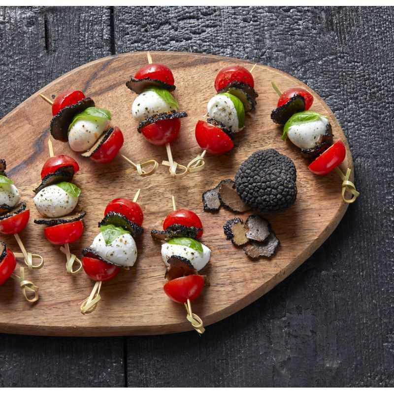 Carpaccio de truffes d'été - 40g