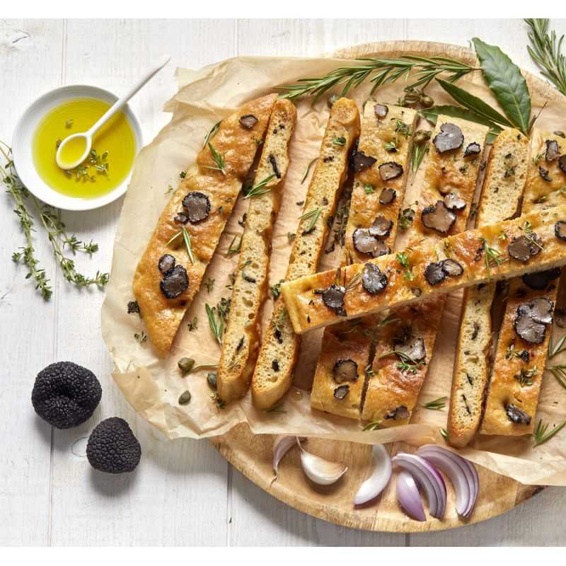 Sommertrüffel-Carpaccio - 100 g