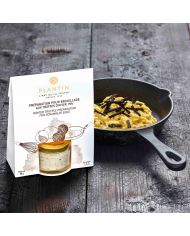 Mixture for winter truffle-flavoured scrambled eggs