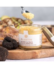 Winter truffle-flavoured mustard, truffle content 5% - 50 g