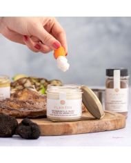 Mayonnaise mit Wintertrüffel 3 %, aromatisiert