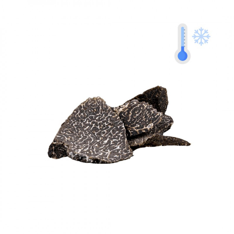 Congelato Scaglie di Tartufo nero - 100g