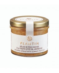 Genuss aus Kichererbsen mit Sommertrüffel 5 %, aromatisiert