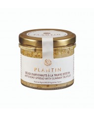 Genuss aus gegrillten Artischocken mit Sommertrüffel 5 %