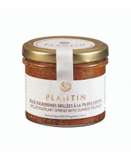 Délice d'aubergines grillées à la truffe d'été 5% - 100g