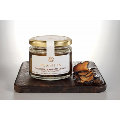 Carpaccio de truffes d'été - 100g