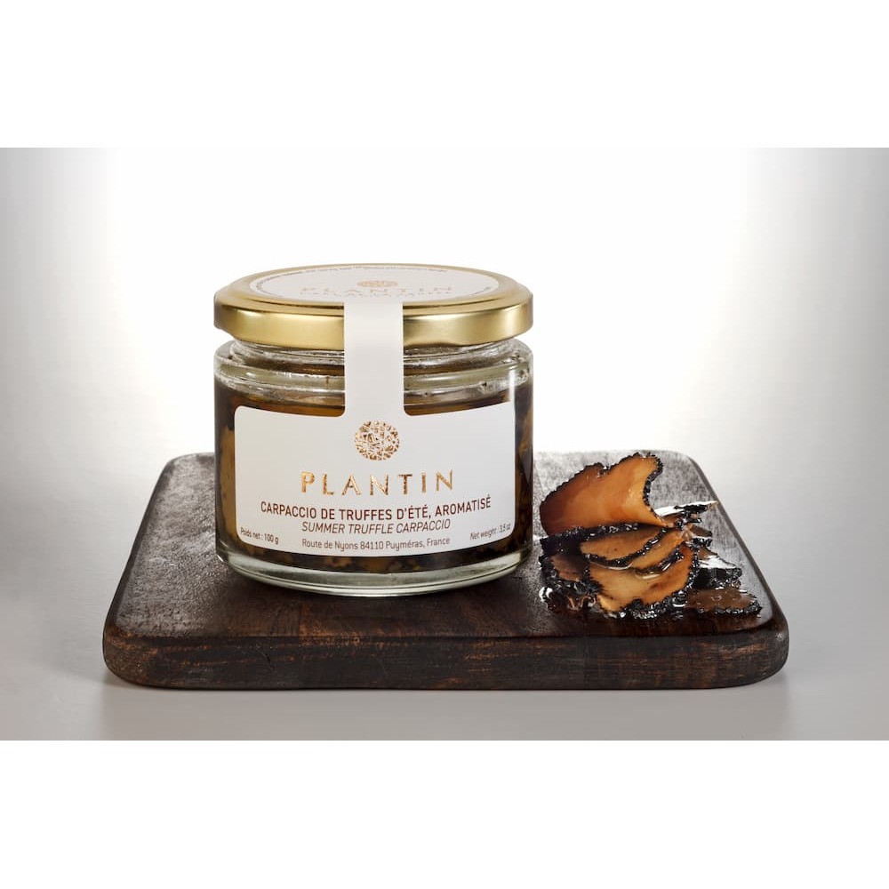 Carpaccio di tartufo estivo - 100g