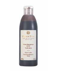 Black truffle-flavoured balsamic glaze