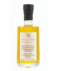 Natives Olivenöl extra aromatisiert, weiße Trüffel - 100 ml
