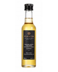 Black truffle-flavoured sunflower oil - 250 ml