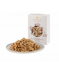 Tagliatelle with porcini and summer truffles, truffle content 2%