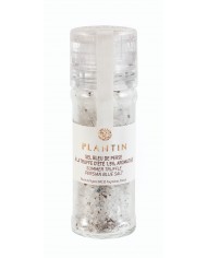 Summer truffle-flavoured Persian blue salt, truffle content 1.5%