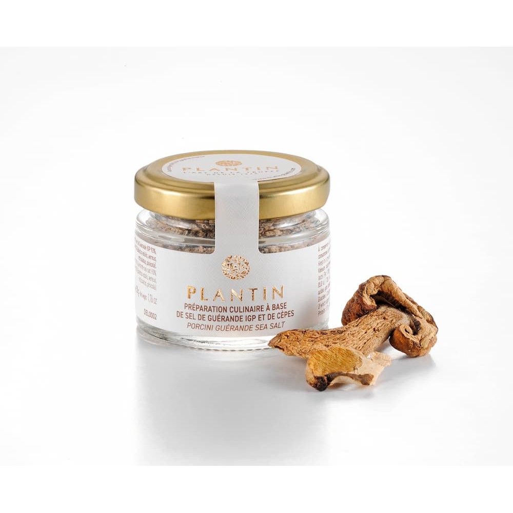 Sale di Guérande IGP ai porcini - 50g