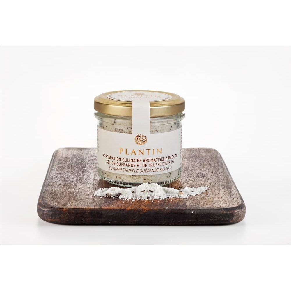 Sale di Guérande al tartufo estivo- 100g