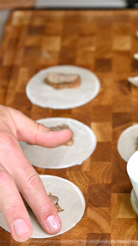 Atelier culinaire truffé