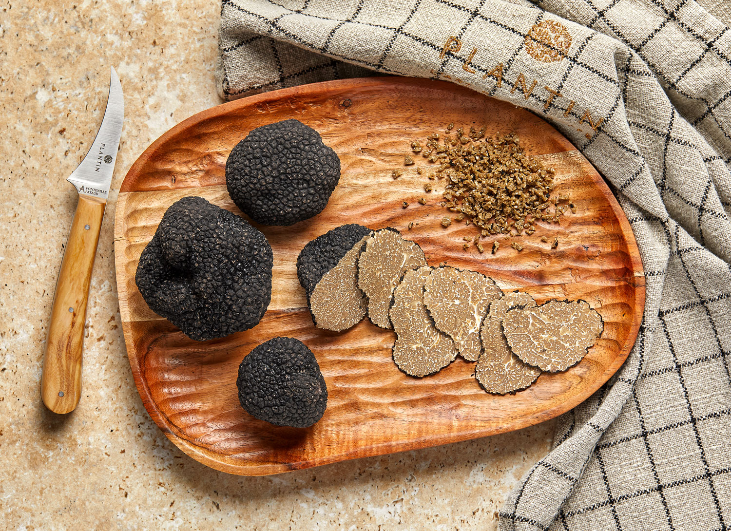Comment conserver la truffe noire ?