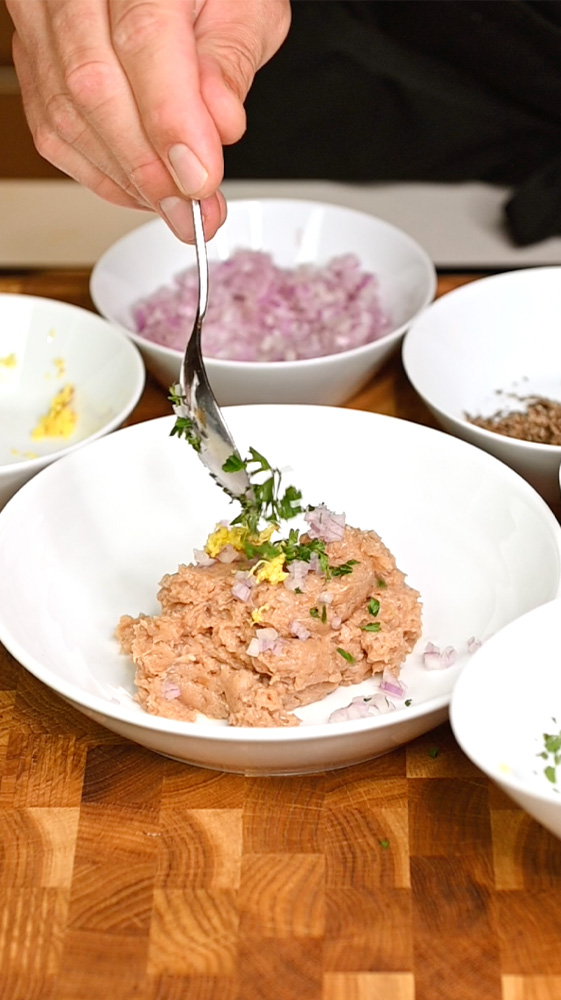 Atelier culinaire truffé