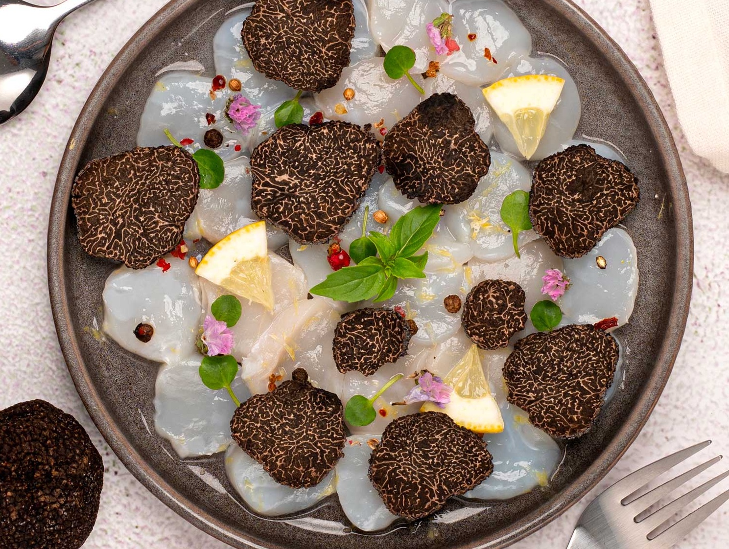 Comment conserver la truffe noire ?