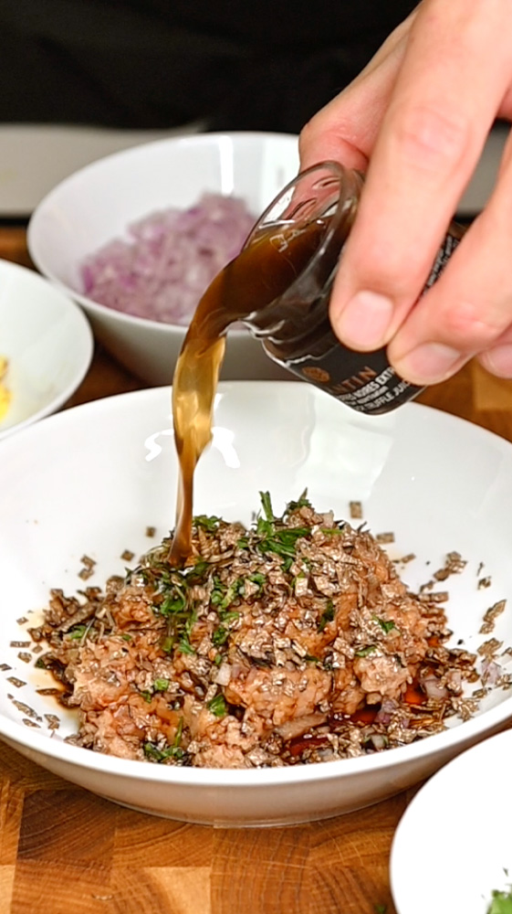 Atelier culinaire truffé