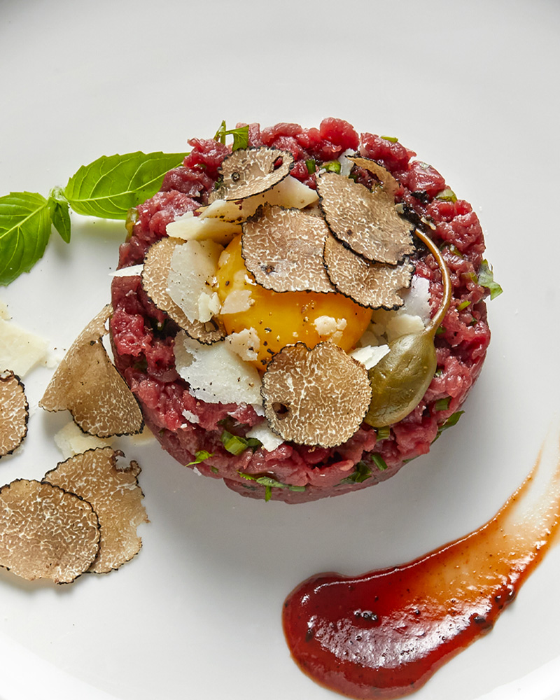 La truffe d'été prend le soleil