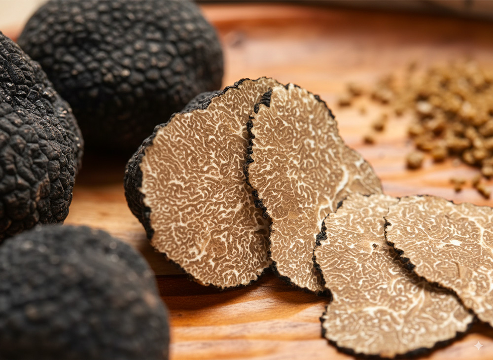 Comment conserver la truffe noire ?